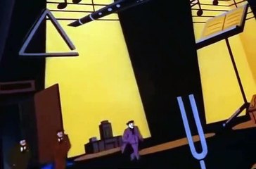 The New Batman Adventures E019. Legends Of The Dark Knight