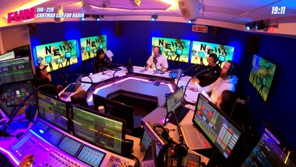 Cartman sur Fun Radio - L'intégrale du 21 mars
