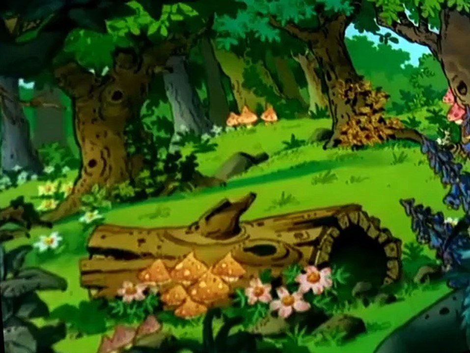 The Smurfs S03 E34