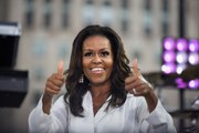 Michelle Obama Says She Didn't Have the Role Models That Young Women Have Today
