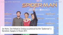 Zendaya porte son amour pour Tom Holland sur elle : ce bijou qui fait beaucoup parler...