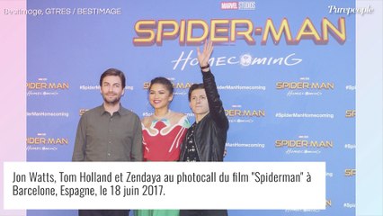 Zendaya porte son amour pour Tom Holland sur elle : ce bijou qui fait beaucoup parler...
