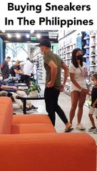 Buying Sneakers In The Philippines