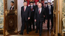 كيف يقرأ الغرب زيارة الرئيس الصيني إلى روسيا؟