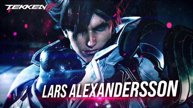 Tekken 8 - Bande-annonce de Lars Alexandersson