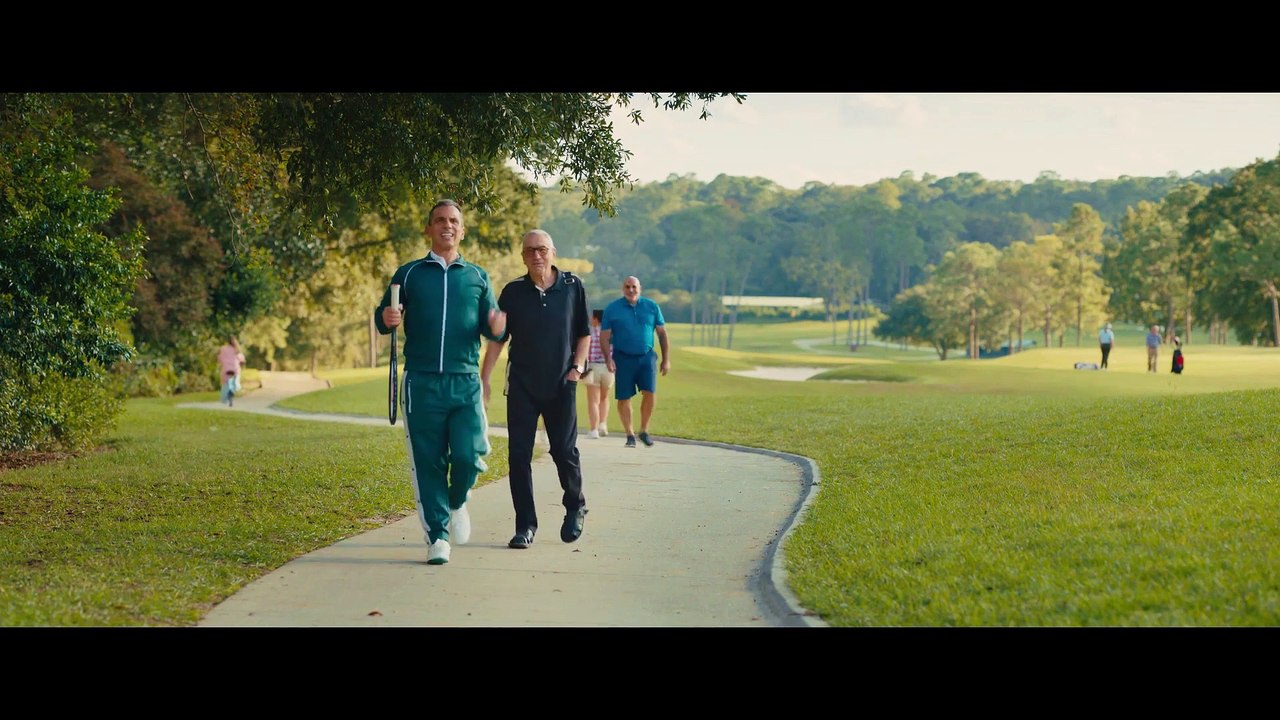 Und dann kam dad film - mit robert de niro, kim cattrall, leslie bibb