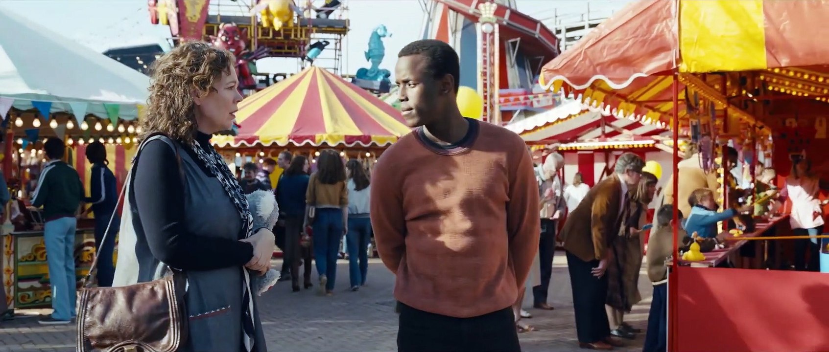 Empire of light film - clip und trailer