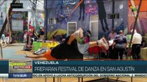 Venezuela: San Agustín deviene ejemplo fehaciente de transformación comunitaria a través del arte
