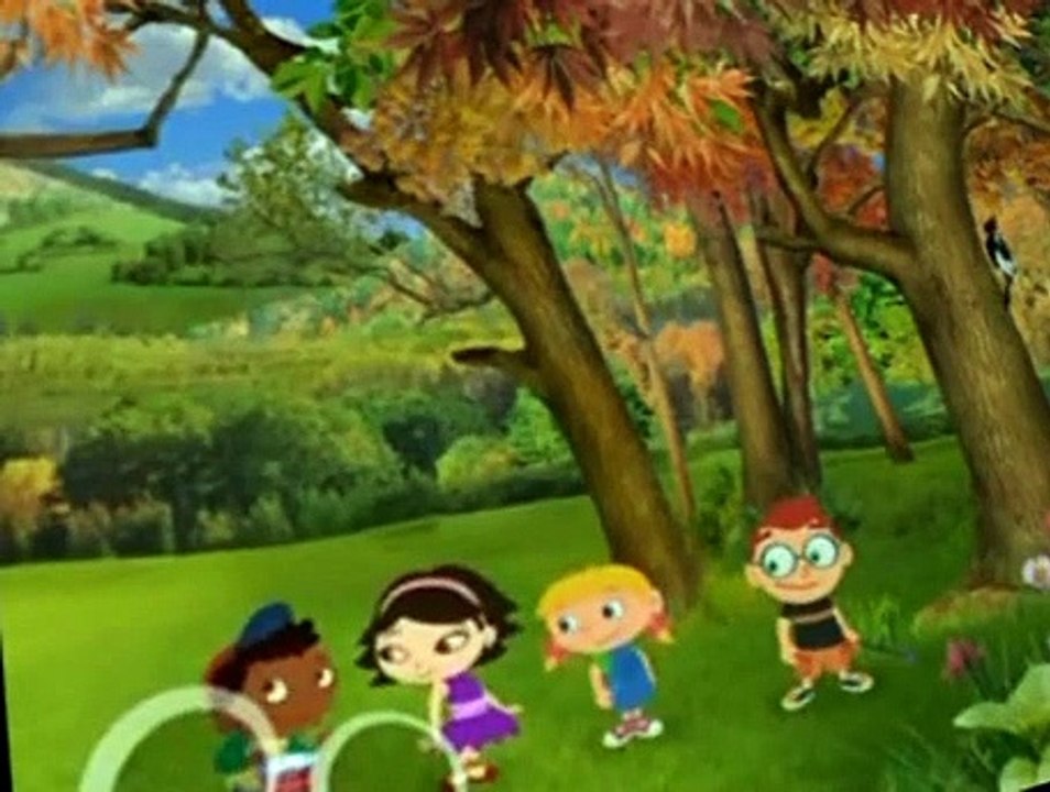 Little Einsteins Little Einsteins S01 E024 Knock on Wood