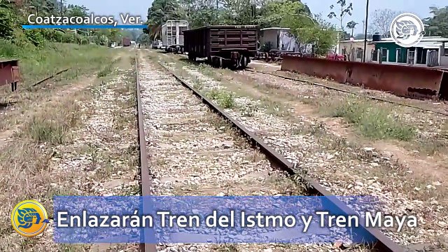 ¡Es tiempo del Sureste! AMLO anuncia inversión de 50 mil millones de pesos para el Tren del Istmo