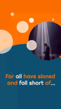 Romans 3:23 Bible verse