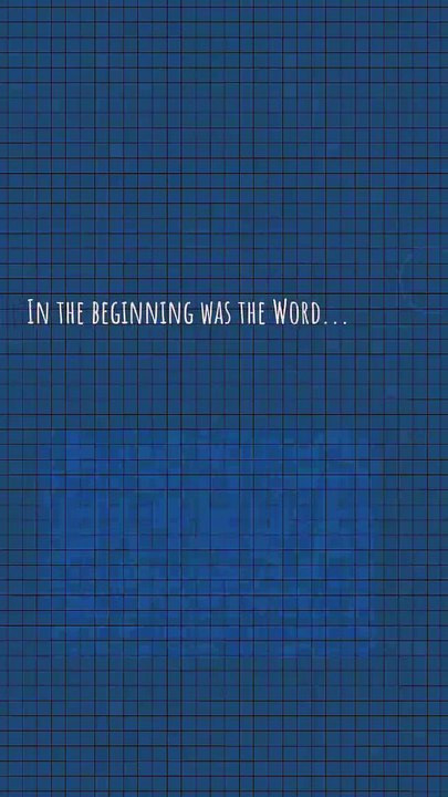 John1:1 Bible Verse
