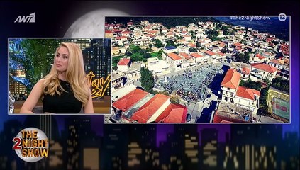 Σοφία Μανωλάκου: Τα 14 χρόνια σχέσης με τον Σπύρο Σπαντίδα, η νόσος του Κρον και οι Παγιδευμένοι