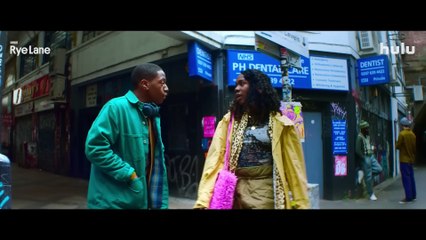Rye Lane Movie