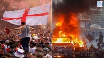 England fans warned not to wear common item of clothing amid fears of ultra violence ahead of Euros qualifier clash