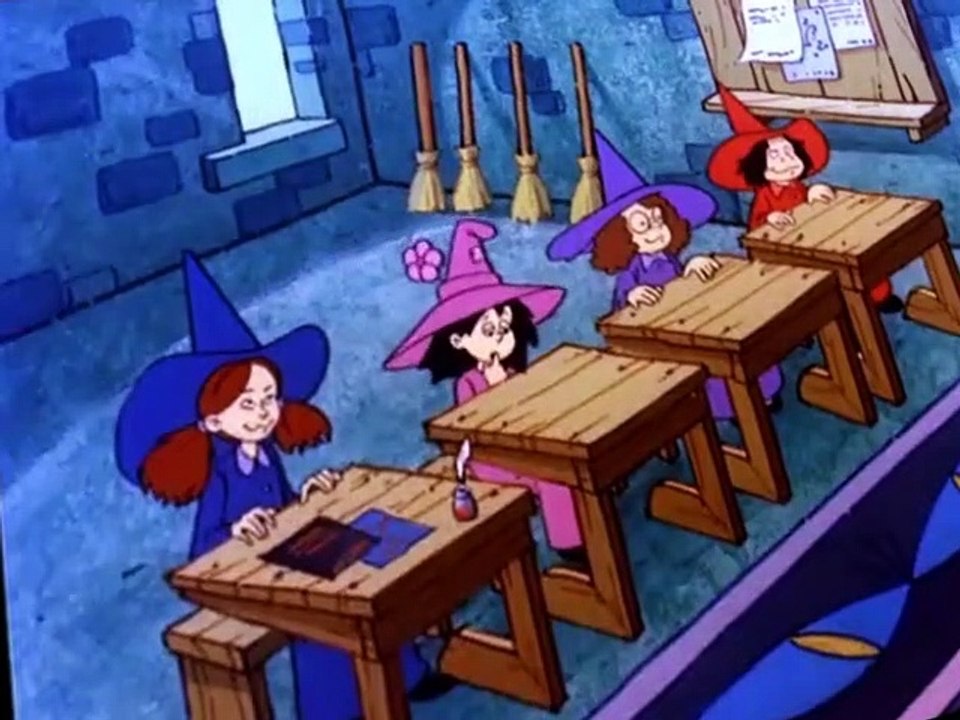 The Smurfs S03 E41