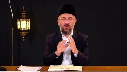 İhsan Şenocak Hoca'dan Müslümanlara aile uyarısı!