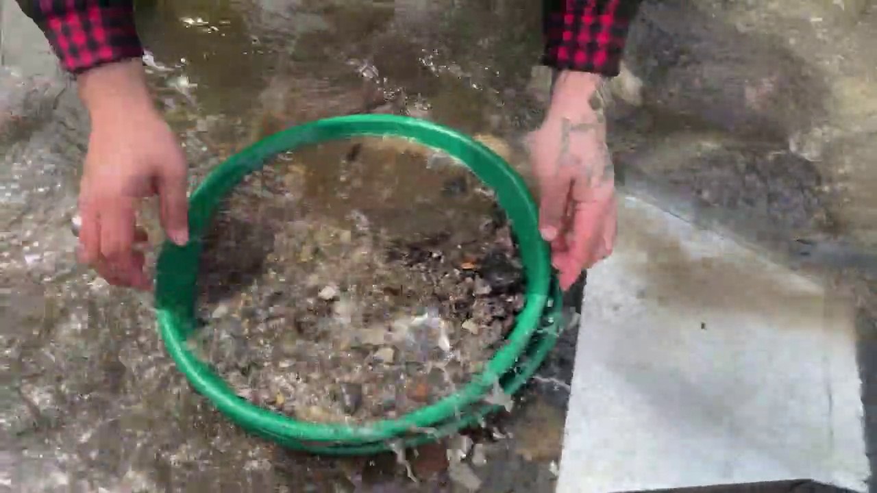 I Found The Gold Deposit I Set The Trap I Extracted Unbelievable Gold!!! I found big gold