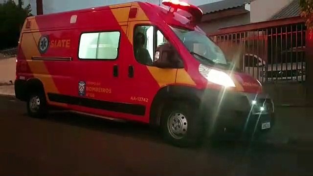 Criança cai do sofá, bate a cabeça e mobiliza Siate ao Guarujá