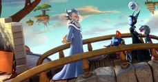 Skylanders Academy Skylanders Academy E009 Beard Science