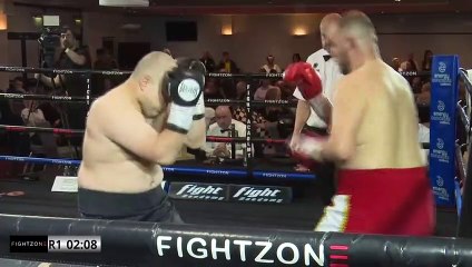 Jimmy Tyers vs Erik Nazaryan (18-02-2023) Full Fight