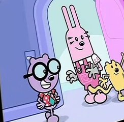 Wow! Wow! Wubbzy! Wow! Wow! Wubbzy! E012 Monster Madness / The Last Leaf