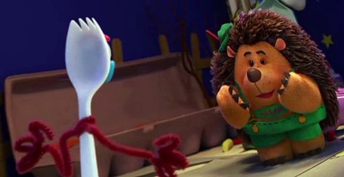 Forky Asks A Question Forky Asks A Question S01 E003 – What Is Art?