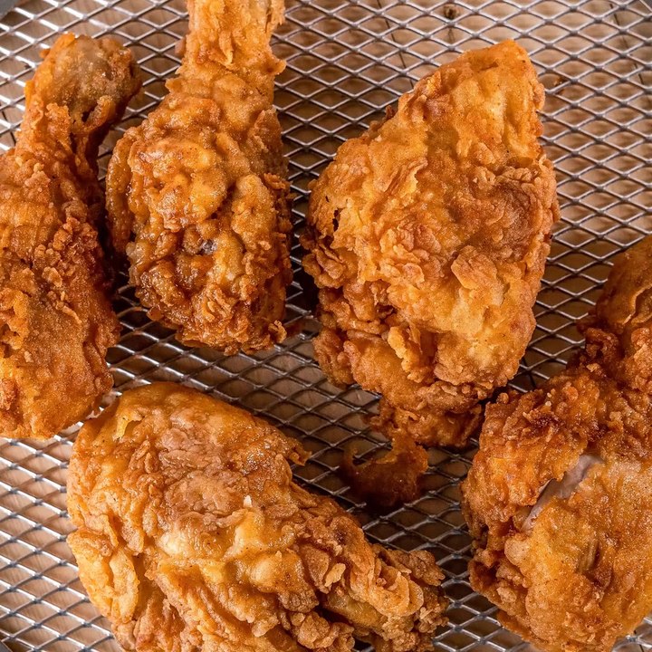 Did fried chicken originate in the United States? video Dailymotion