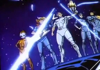 Silverhawks Silverhawks E002 – Journey To Limbo
