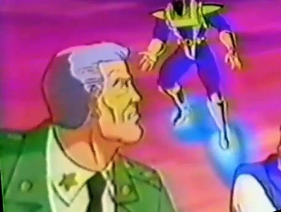 Ultraforce Ultraforce E003 – Armageddon