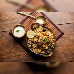 Where was Biryani Invented?