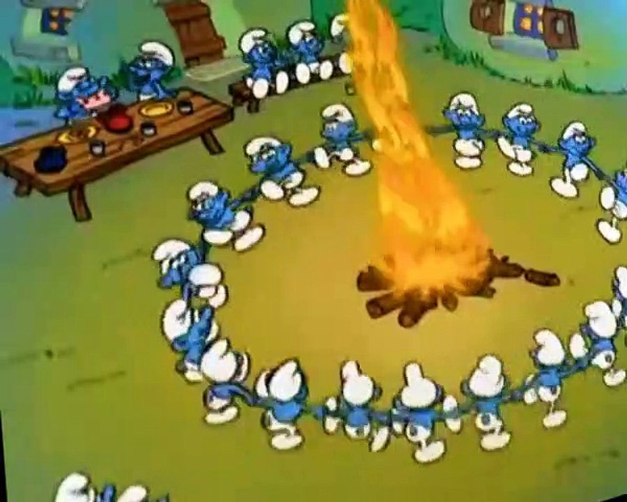 The Smurfs S03 E45