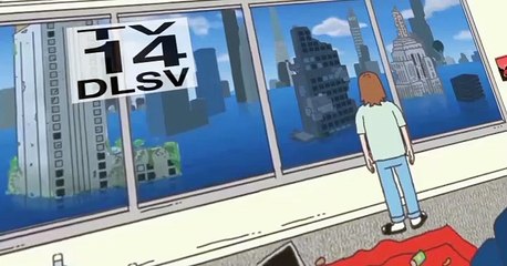 Wet City Wet City Pilot E001