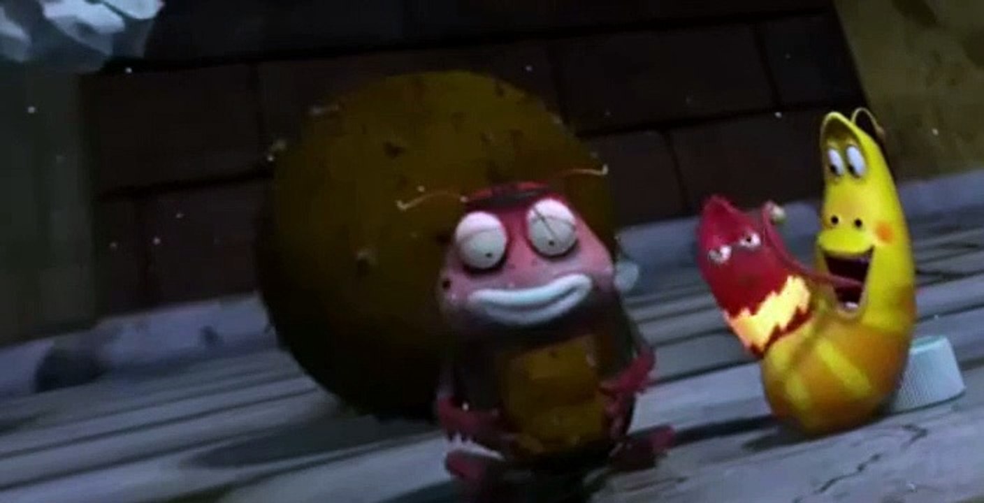 Larva Larva S03 E023 Red Lightning