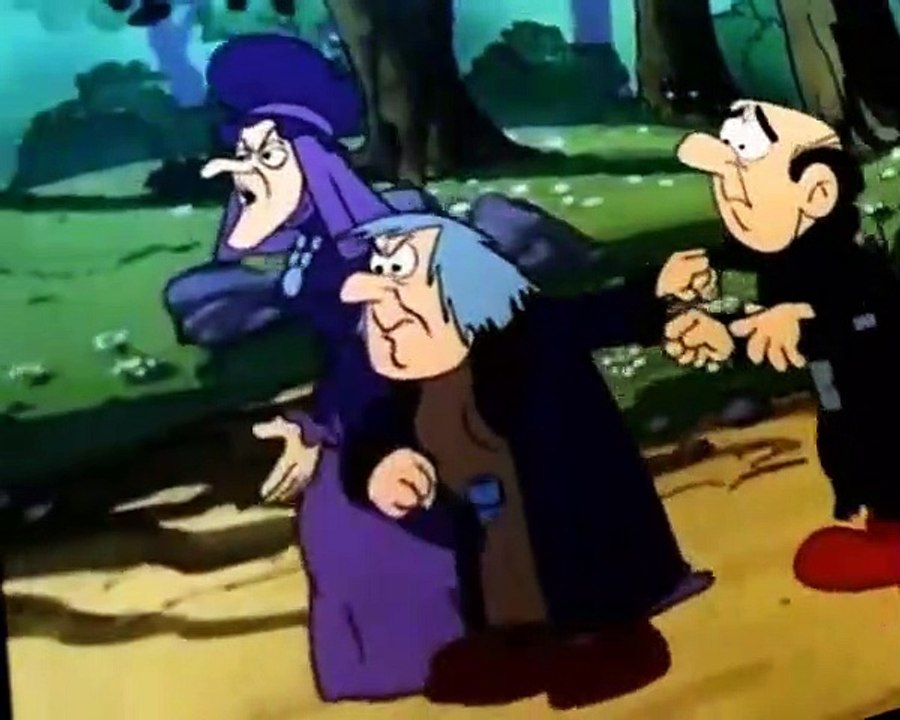 The Smurfs S03 E46