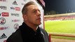 Watch: Crawley Town boss Scott Lindsey following 1-1 draw with Doncaster Rovers