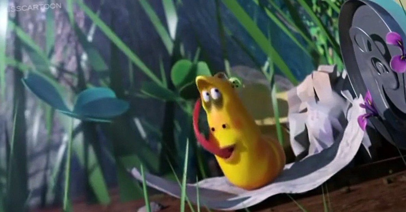 Larva Larva S03 E029 Ticks