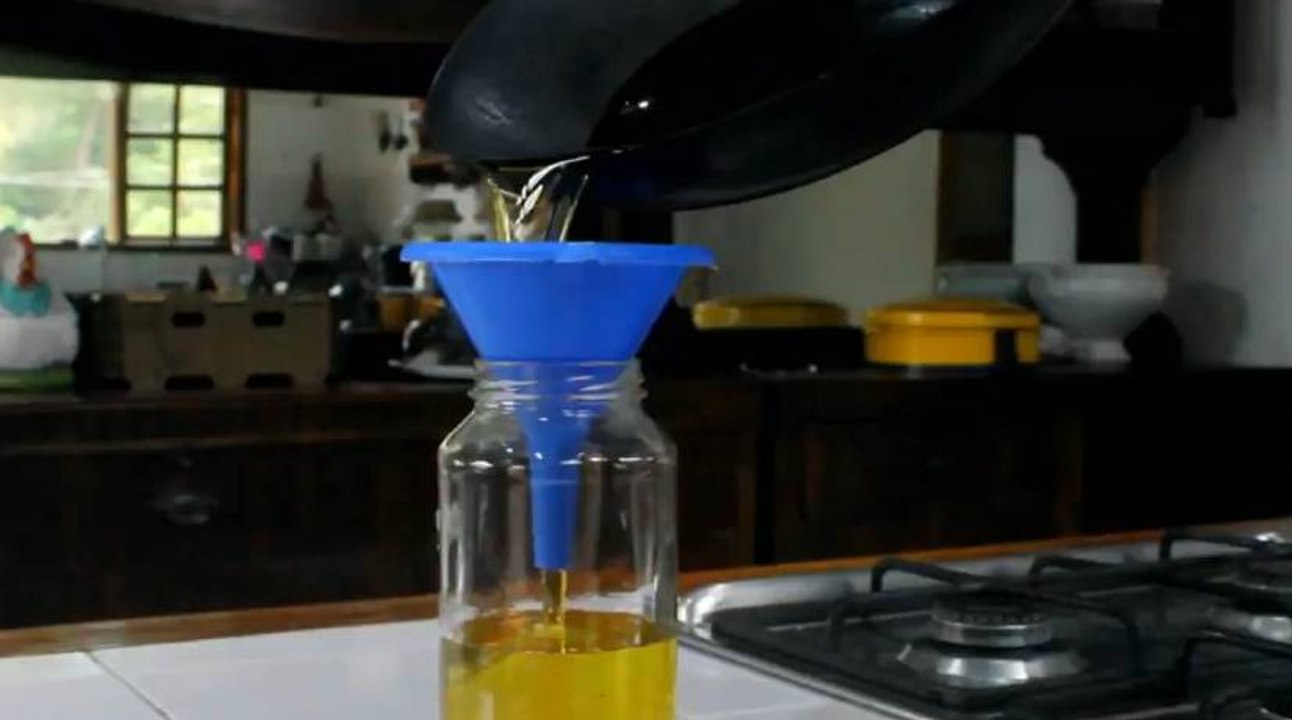 ¿Jabones con aceite de cocina usado? Conozca el emprendimiento que lo hace posible