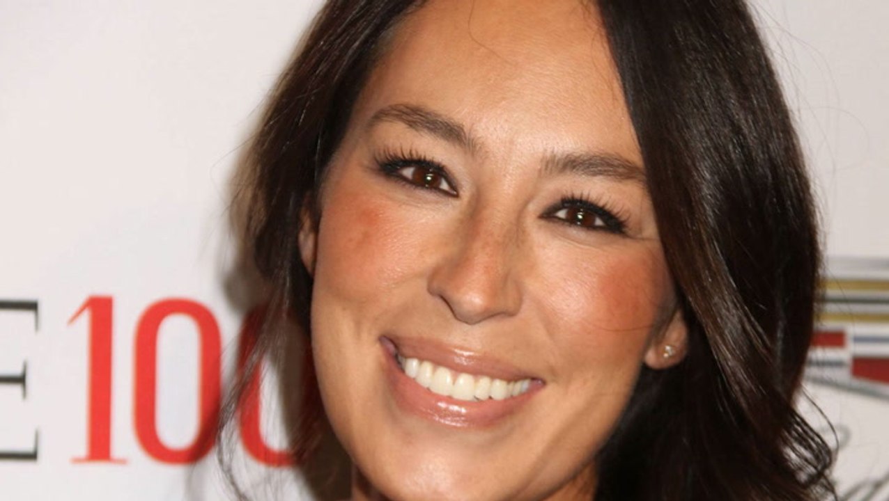 „Fixer Upper“-Joanna Gaines: An DIESER Krankheit leidet sie