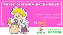 Prevención de Enfermedades Mentales