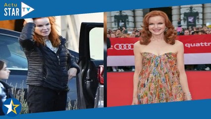 Marcia Cross : jets d'objets, fans en pleurs … la star de Desperate Housewives évacuée en urgence d'