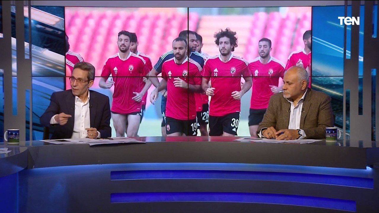 ناقد رياضي: أداء الأهلي "متذبذب" منذ عودته من المونديال.. وكولر لم يدير لقاء صن داونز بالشكل الصحيح