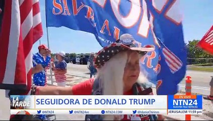 “Trump tratará de sacar beneficio político y económico de esta situación”: analista tras acusaciones al expresidente