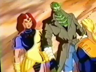 Ultraforce Ultraforce E009 – A Veiled Threat