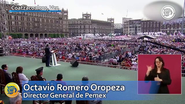 ¡Buenas noticias! Pemex alcanzará meta de producción de combustibles al final de 2024