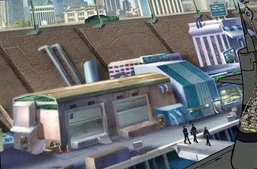 The Zeta Project The Zeta Project E025 – The Hologram Man