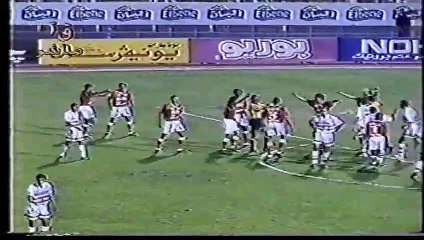 الزمالك و النجم الساحلي الكونفدرالية الافريقية 1999