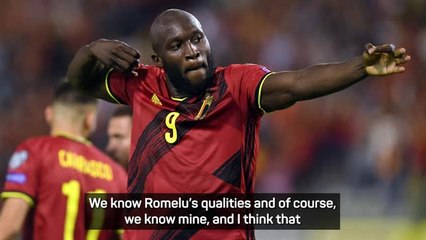 Openda hoping to partner Lukaku in Belgium attack