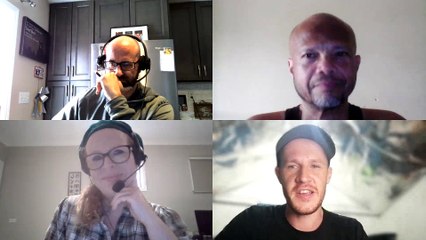 REM 013 Cath, Scott, Adam & Peter - GOD is Truly LOVE, Eternal Torment is a Myth