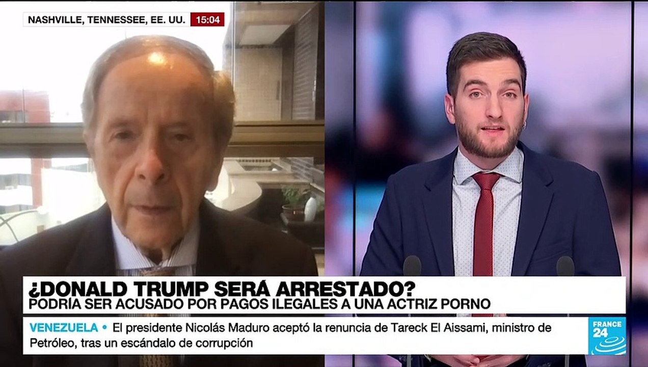 Emiliano Viano: "Trump, como muchos otros, se ha aprovechado de su posición política"